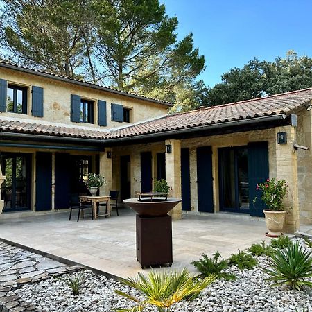 Maison Terre De Lune Mondragon Exterior foto